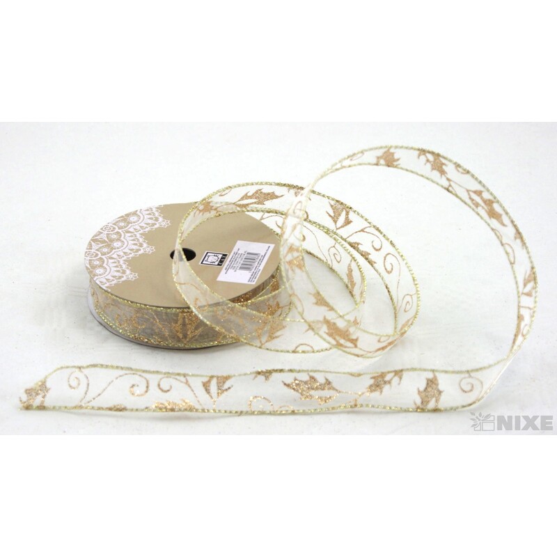 STUHA 302 25mmx10yd*MIX BAREV