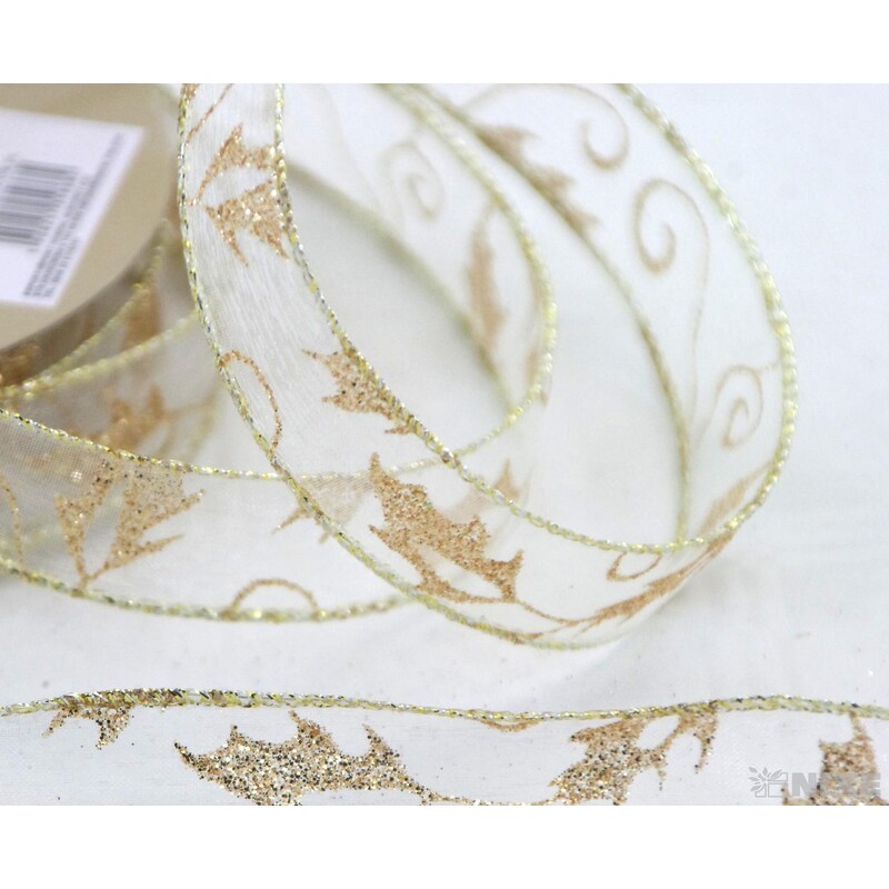 STUHA 302 25mmx10yd*MIX BAREV