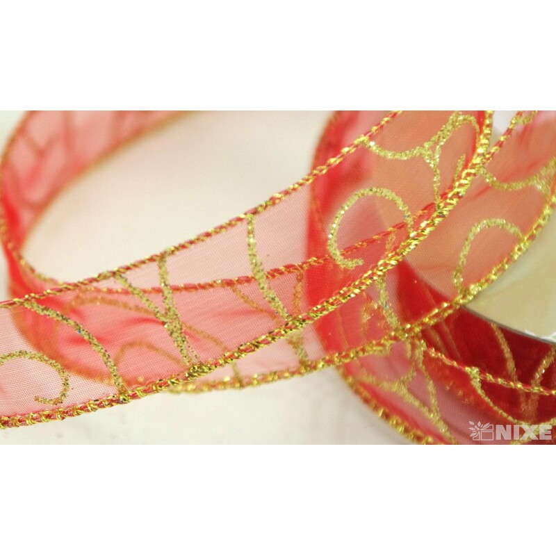 STUHA 302 25mmx10yd*MIX BAREV