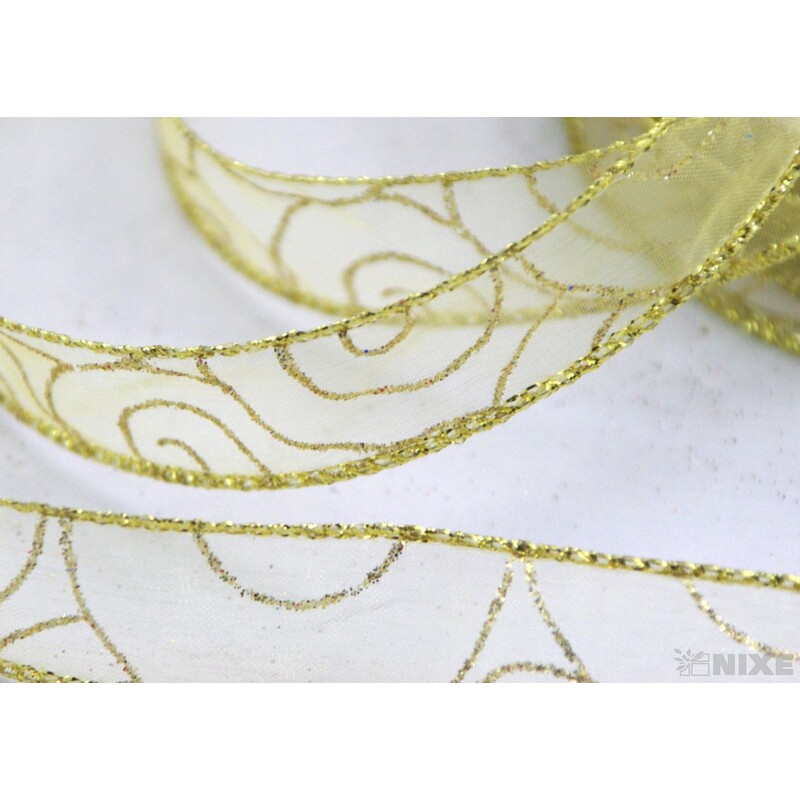 STUHA 302 25mmx10yd*MIX BAREV