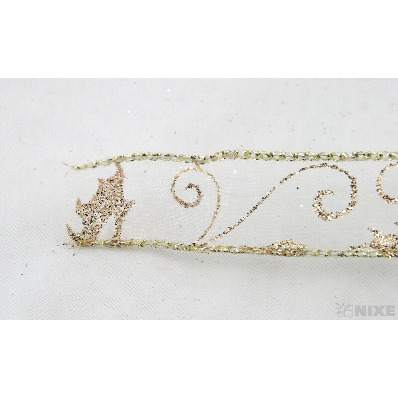 STUHA 302 25mmx10yd*MIX BAREV