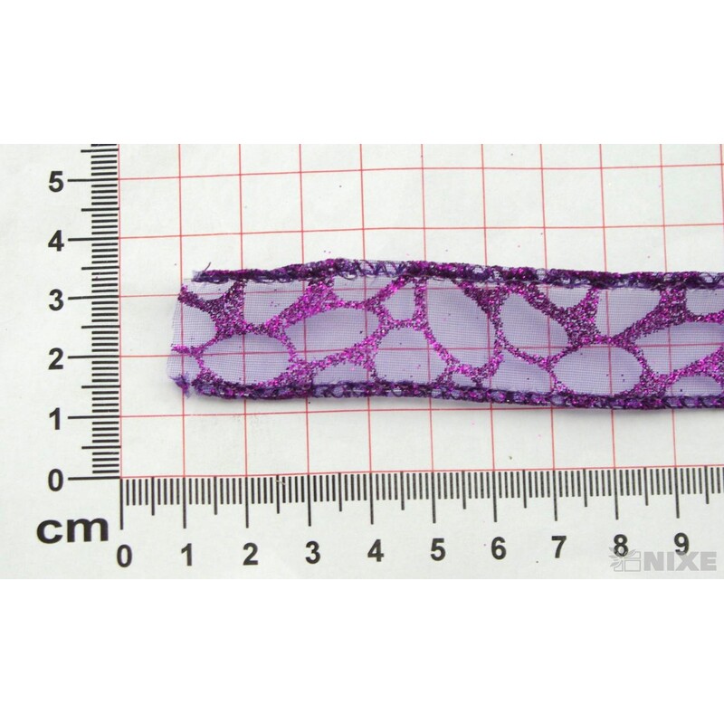 STUHA 302 25mmx10yd*MIX BAREV