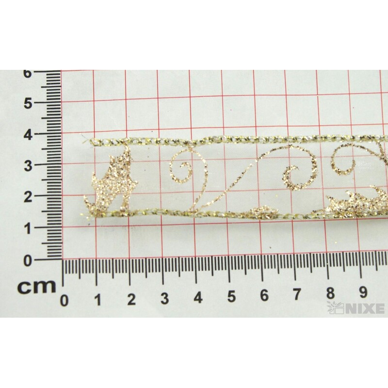 STUHA 302 25mmx10yd*MIX BAREV