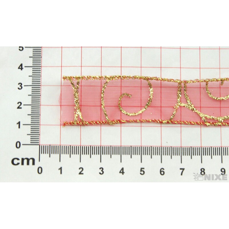 STUHA 302 25mmx10yd*MIX BAREV