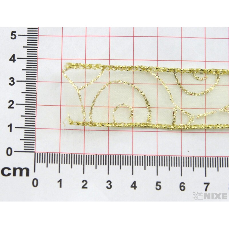 STUHA 302 25mmx10yd*MIX BAREV