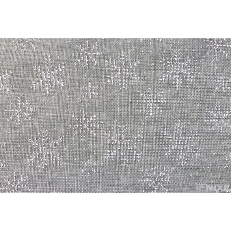 ROLE JUTA VLOČKA 36cmx3m*ŠEDÁ V+