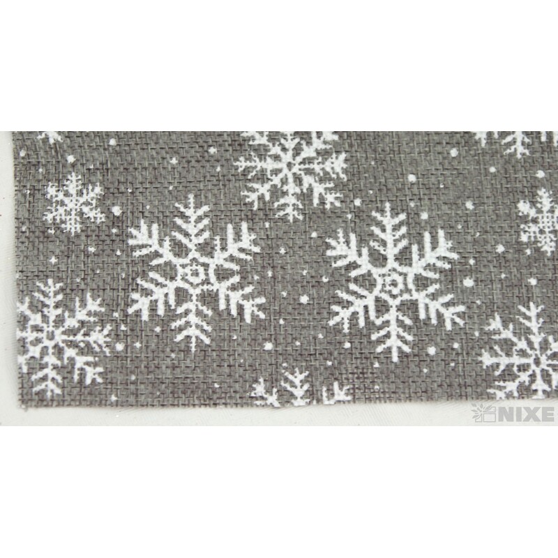 ROLE JUTA VLOČKA 36cmx3m*PŘÍRODNÍ+BÍLÁ V+