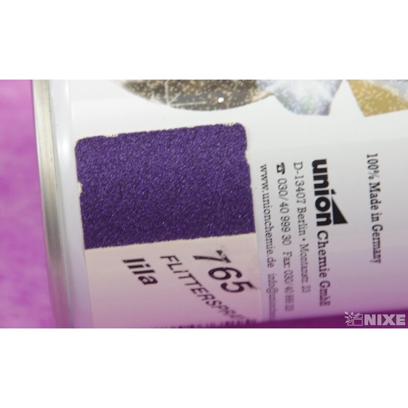 SPRAY GLITTER 400ml*FIALOVÁ