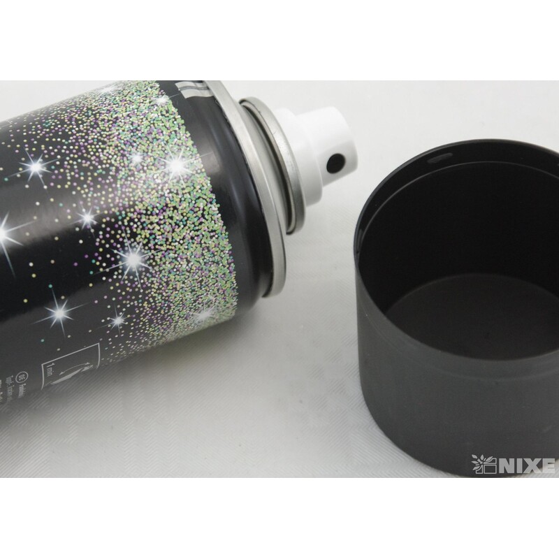 SPRAY GLITTER 400ml*PERLEŤOVÁ