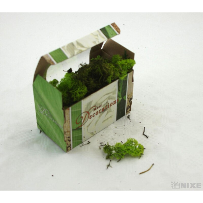 MECH 50g*ZELENÁ SV.