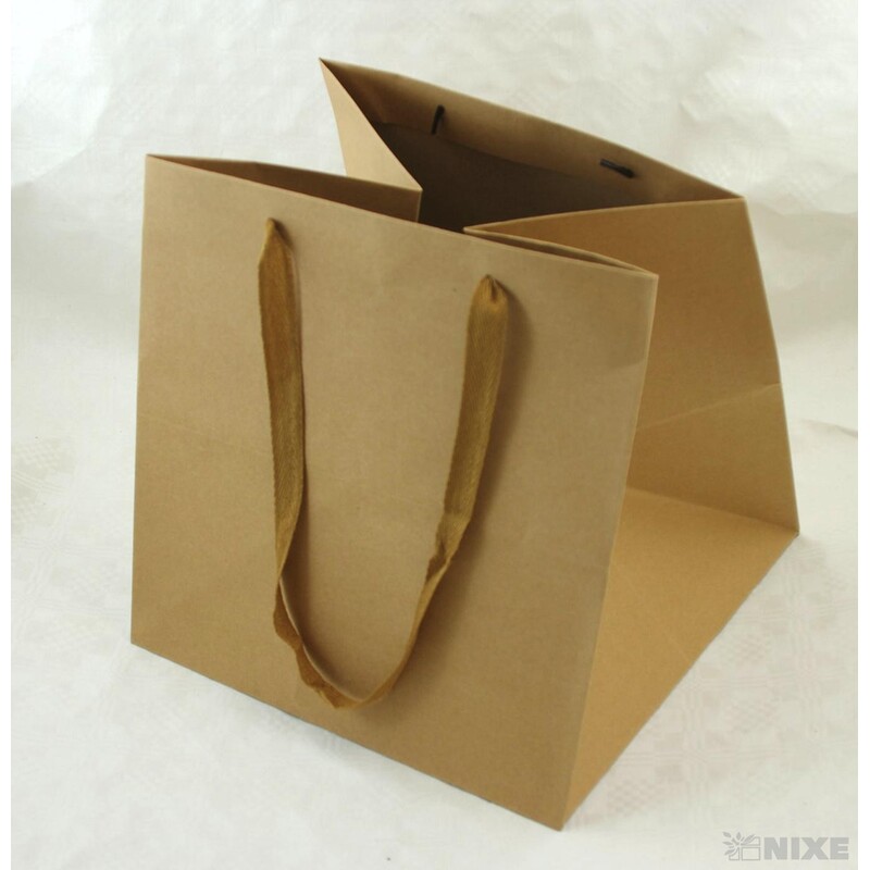 TAŠKA H 30x30x30cm*PŘÍRODNÍ