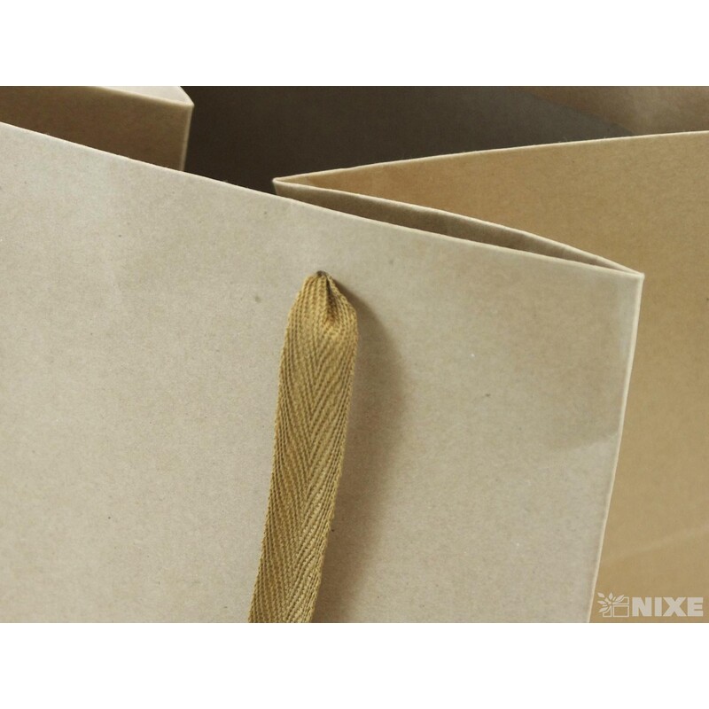 TAŠKA H 30x30x30cm*PŘÍRODNÍ