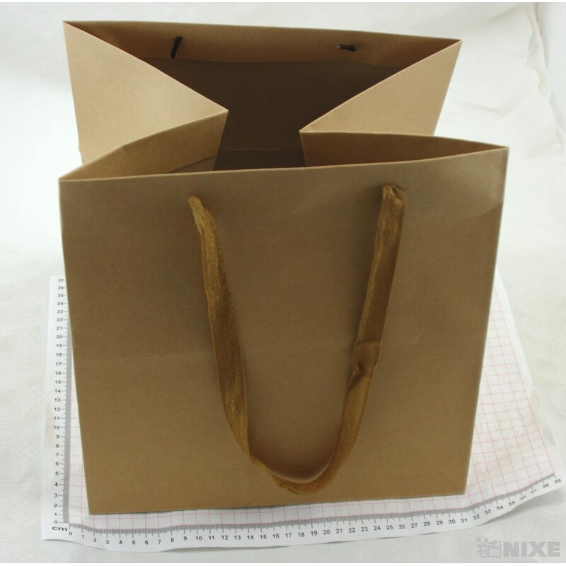 TAŠKA H 30x30x30cm*PŘÍRODNÍ