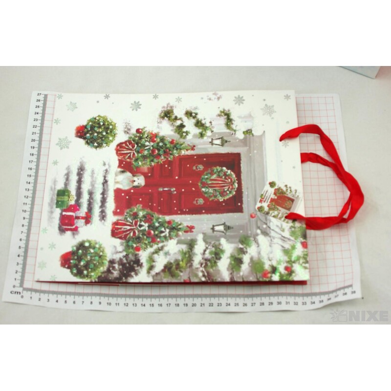 TAŠKA H VÁNOCE 26x32x10cm*