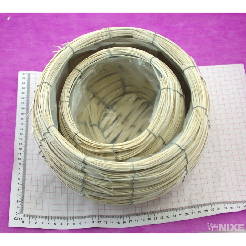 OBAL 25x17cm 19x13*BÍLÁ