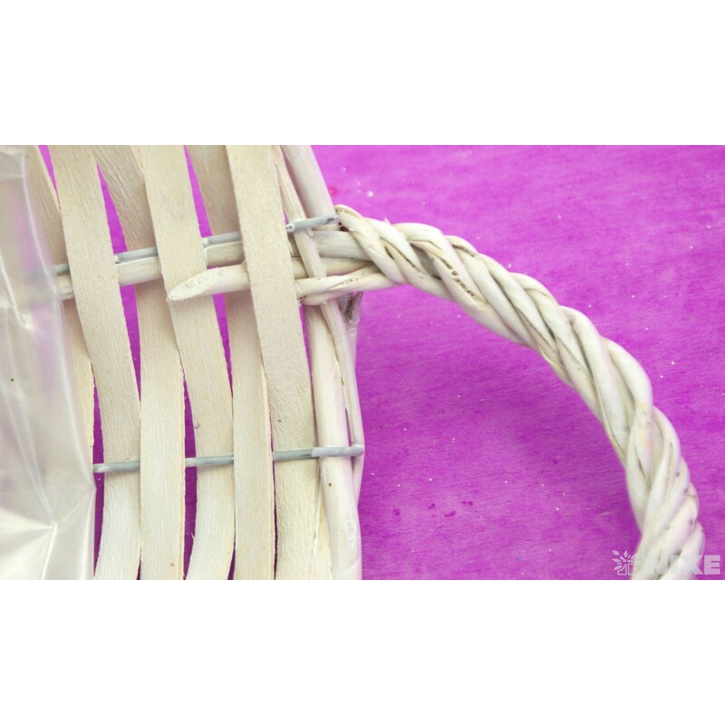 OBAL ROH 40x27cm*BÍLÁ