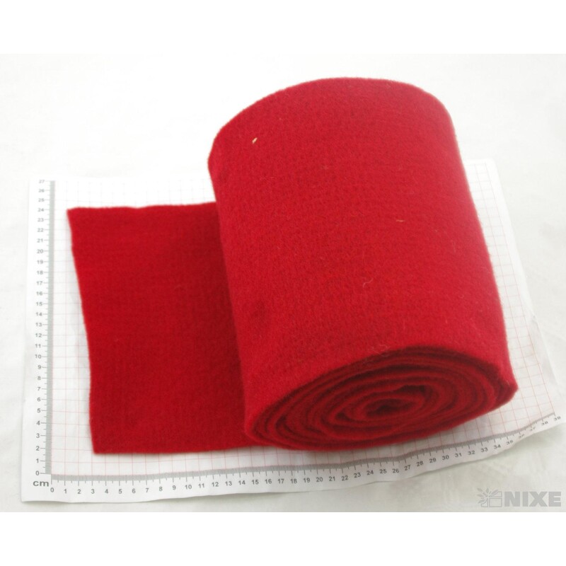 FILC 230mmx5m*ČERVENÁ