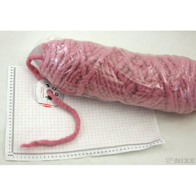 STUHA PLSTĚNÁ 10mmx75m*STARORŮŽOVÁ