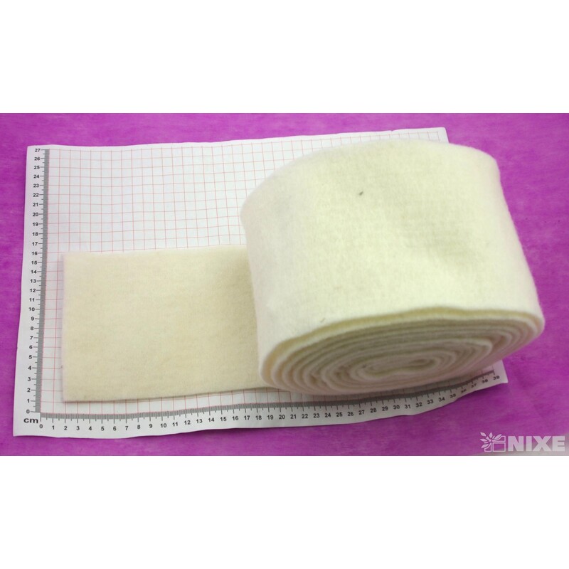 FILC 150mmx5m*BÍLÁ