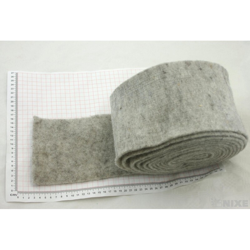 FILC 150mmx5m*ŠEDÁ