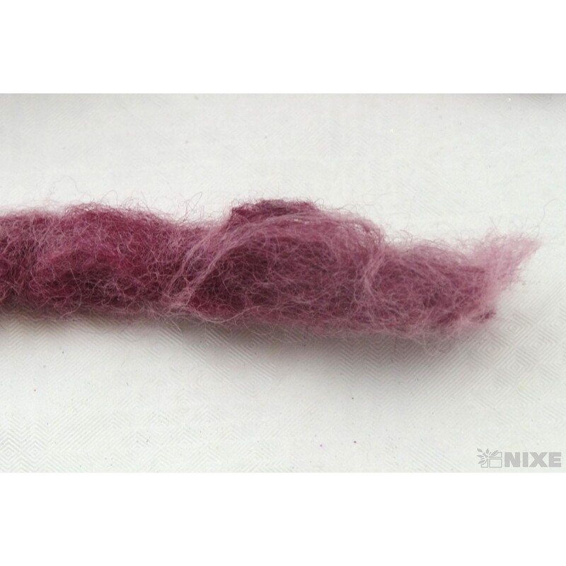 VLNA MOBY 20mmx20m*FIALOVÁ