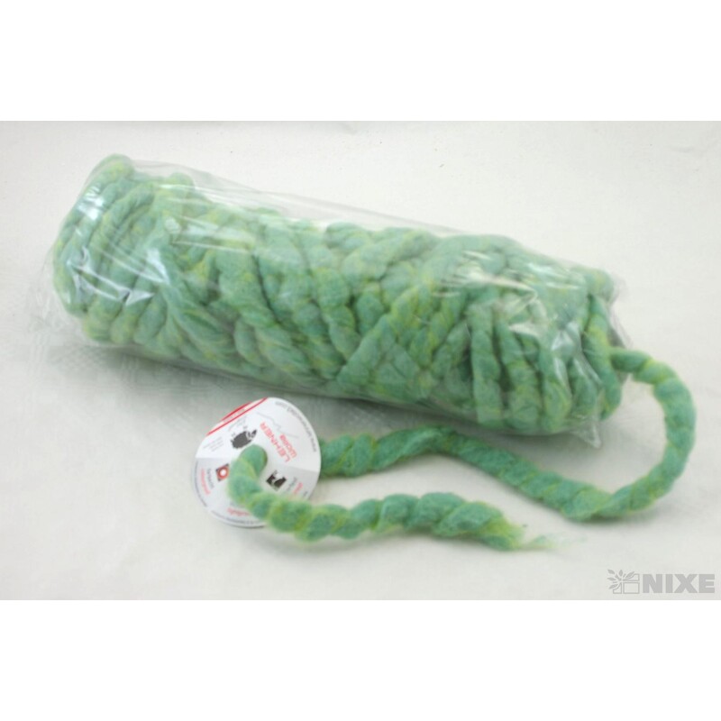 VLNA MOBY 20mmx20m*ZELENÁ