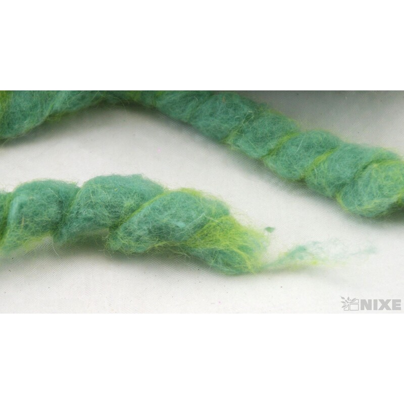 VLNA MOBY 20mmx20m*ZELENÁ