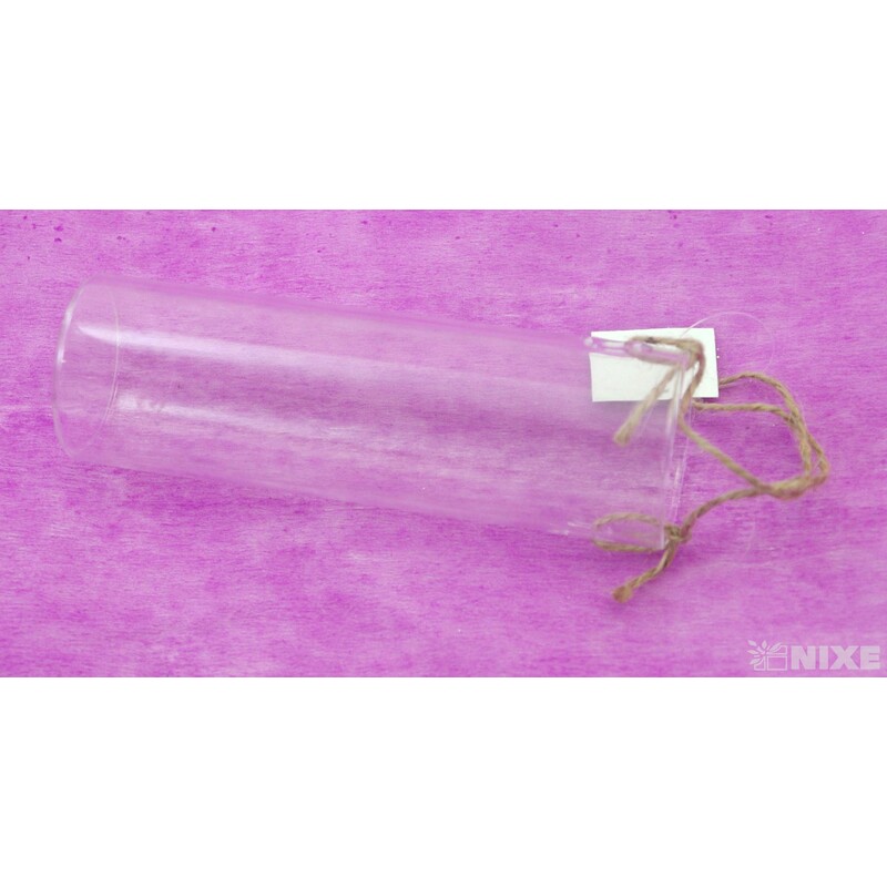 ZÁVĚS SKLO 14x4,5cm* 