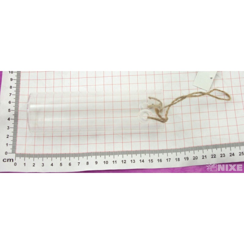 ZÁVĚS SKLO 14x4,5cm* 