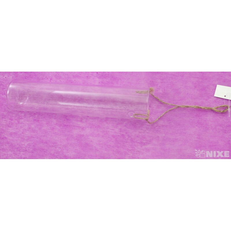 ZÁVĚS SKLO 20,5x4,5cm* 