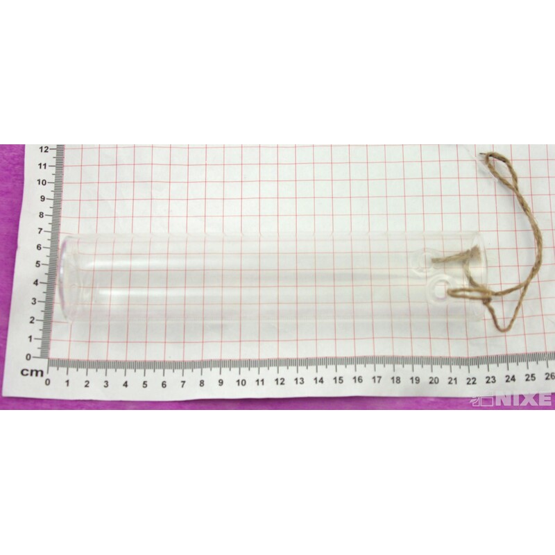 ZÁVĚS SKLO 20,5x4,5cm* 