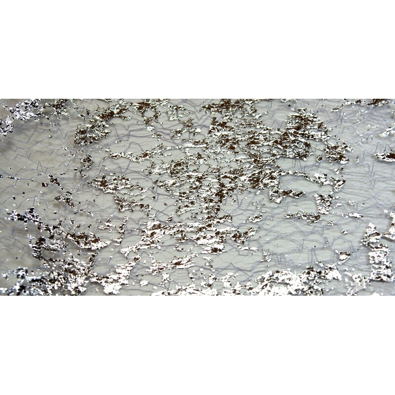 SPIDER ORGANZA METAL 48cmx4,5m*MIX BAREV