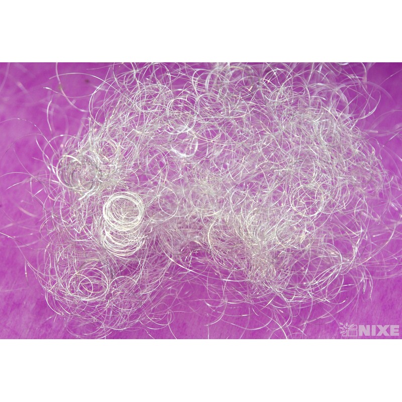 ANDĚLSKÉ VLASY 200g*STŘÍBRNÁ