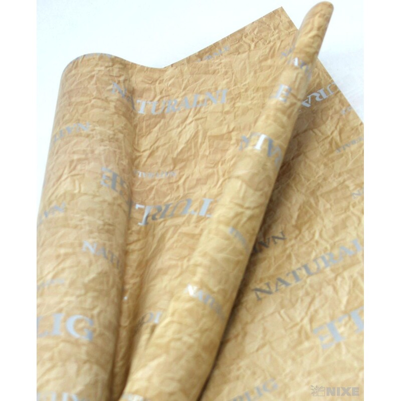 ROLE B-396P1 80cmx40m*STŘÍBRNÁ V+