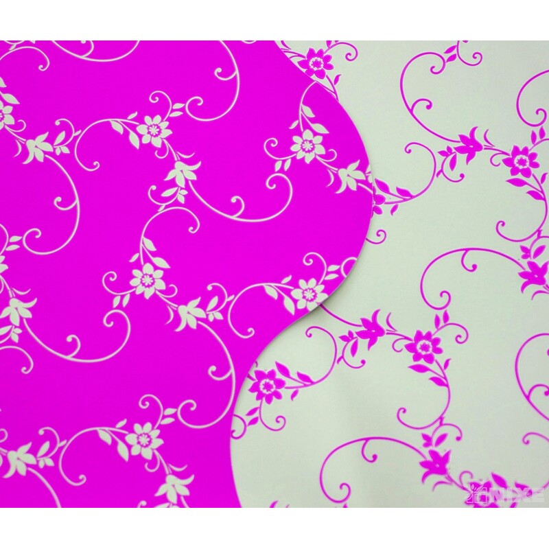 RONDO 50cm S H05P1*RŮŽOVÁ TM. V+