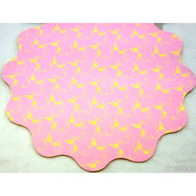 RONDO 40cm S H05P1*ŽLUTÁ V+