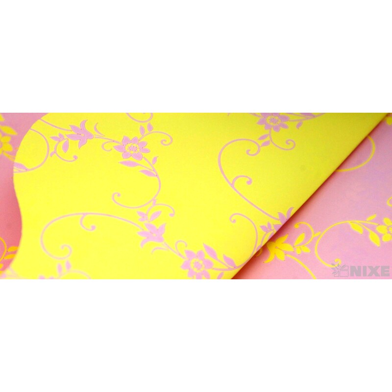 RONDO 40cm S H05P1*ŽLUTÁ V+