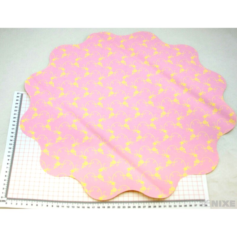 RONDO 50cm S H05P1*ŽLUTÁ V+