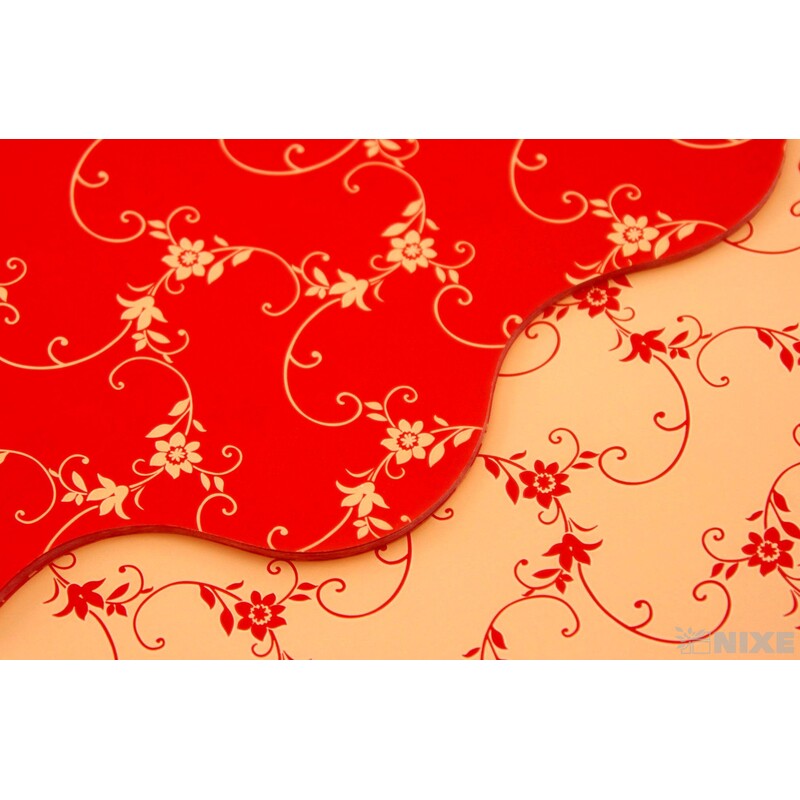 RONDO 40cm S H05P1*ČERVENÁ V+