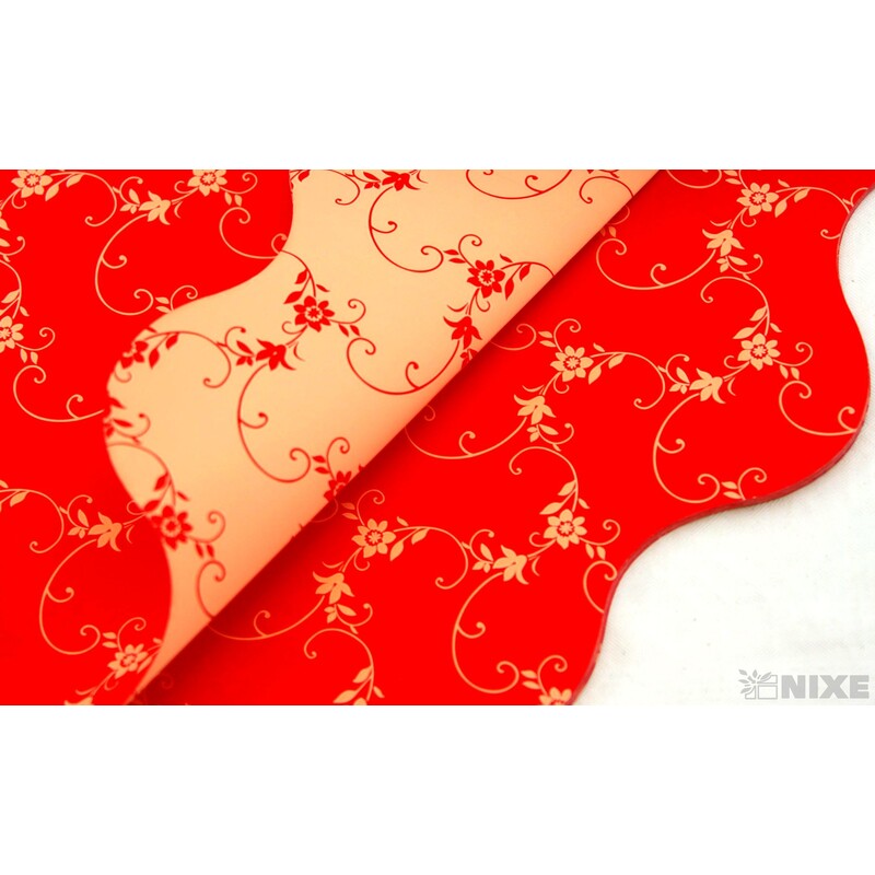 RONDO 40cm S H05P1*ČERVENÁ V+