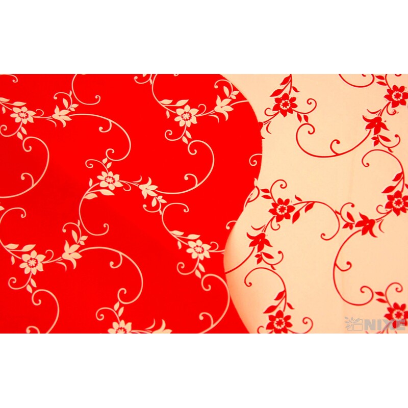 RONDO 50cm S H05P1*ČERVENÁ V+