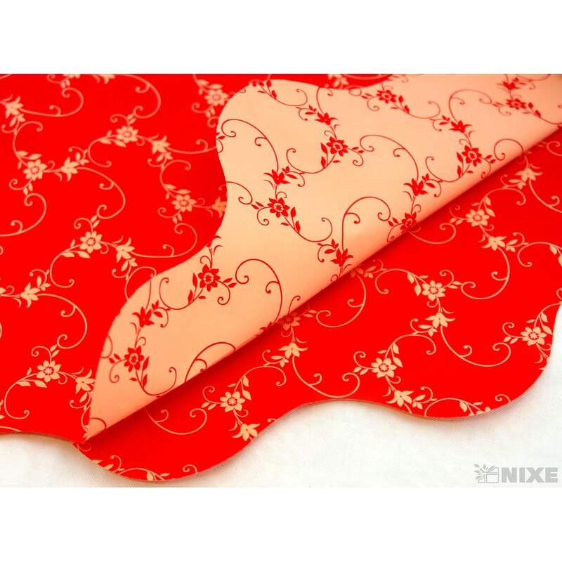 RONDO 50cm S H05P1*ČERVENÁ V+