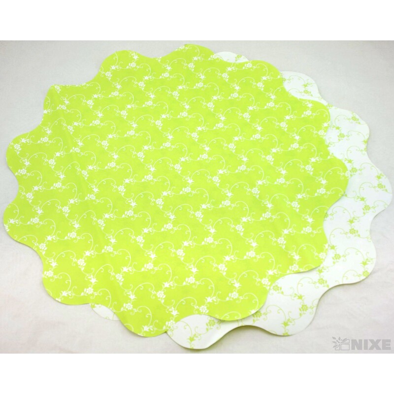 RONDO 50cm S H05P1*ZELENÁ V+