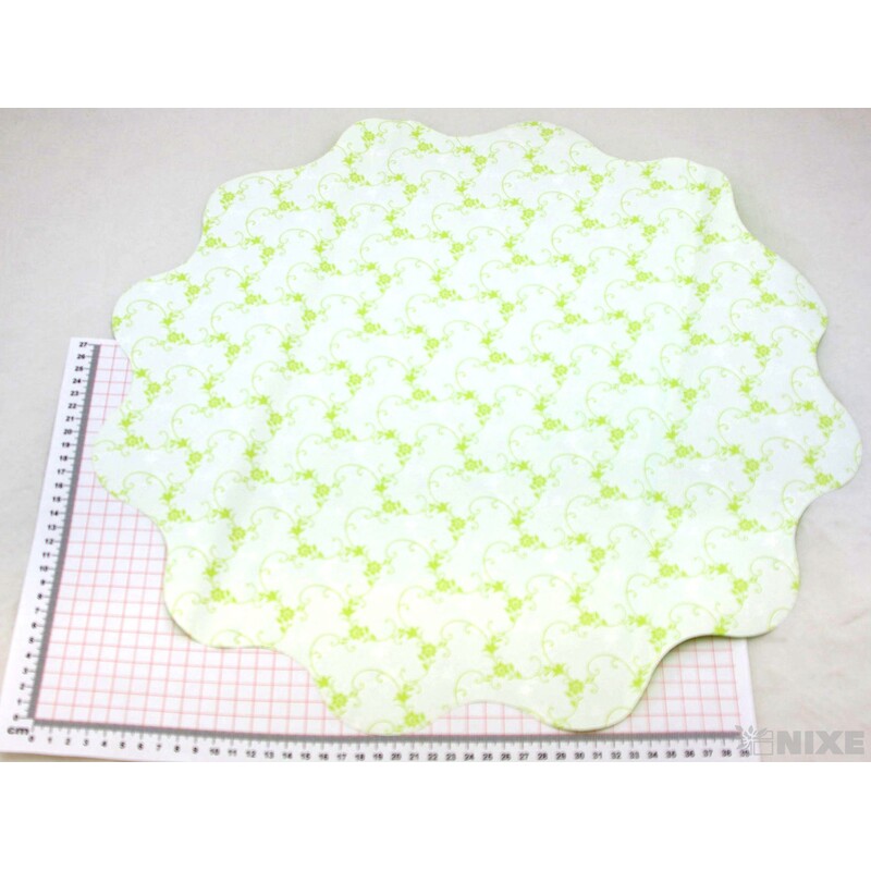 RONDO 50cm S H05P1*ZELENÁ V+