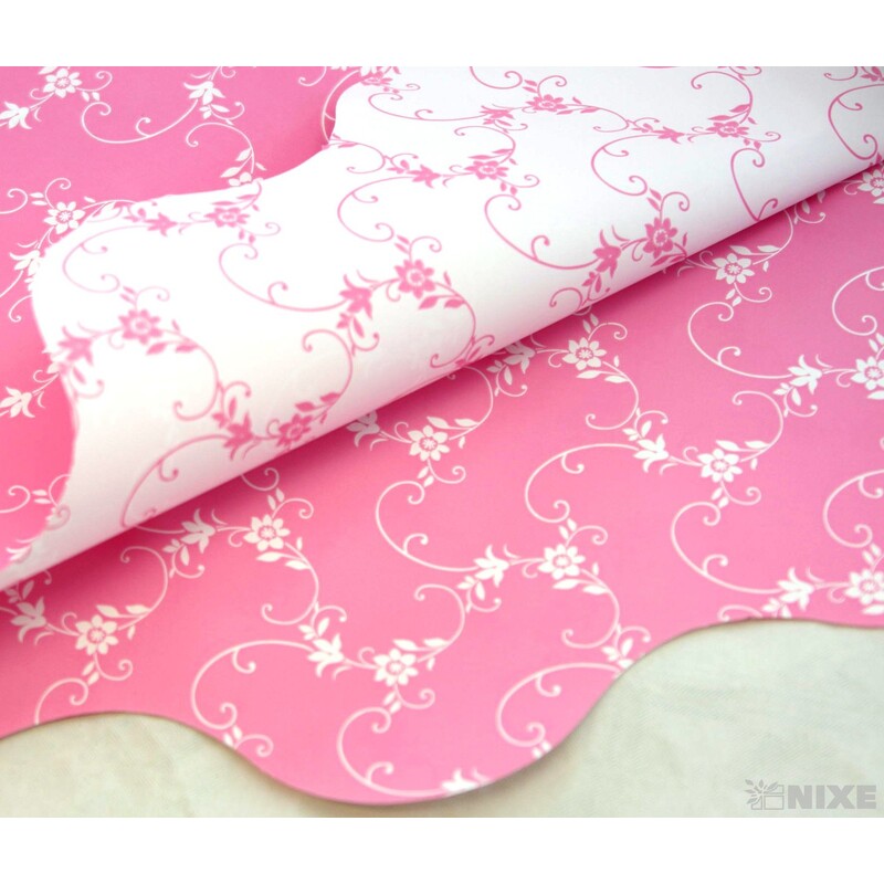 RONDO 50cm S H05P1*RŮŽOVÁ V+