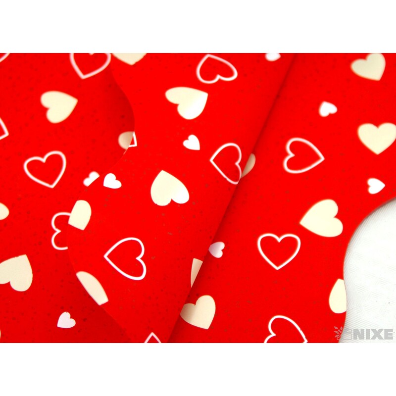 RONDO 40cm S H22P1*ČERVENÁ V+