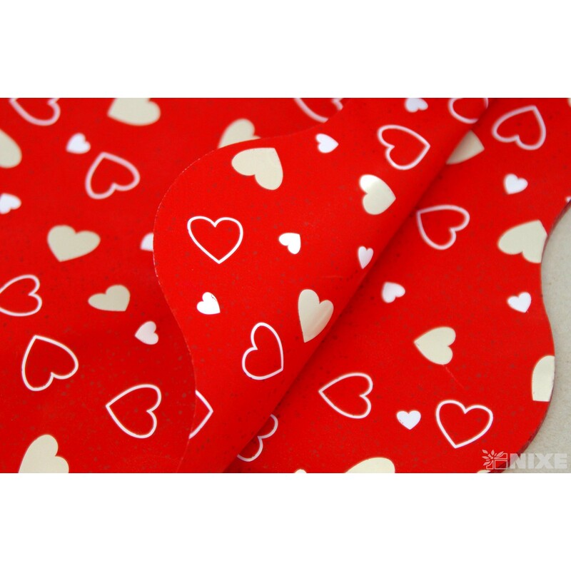 RONDO 50cm S H22P1*ČERVENÁ V+