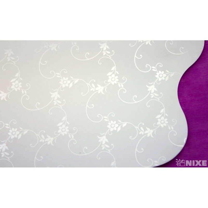 RONDO 40cm S H04PS*BÍLÁ V+