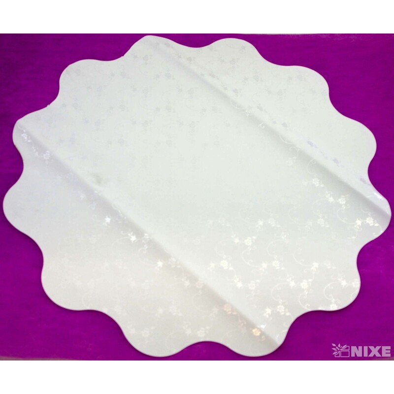 RONDO 50cm S H04PS*BÍLÁ V+