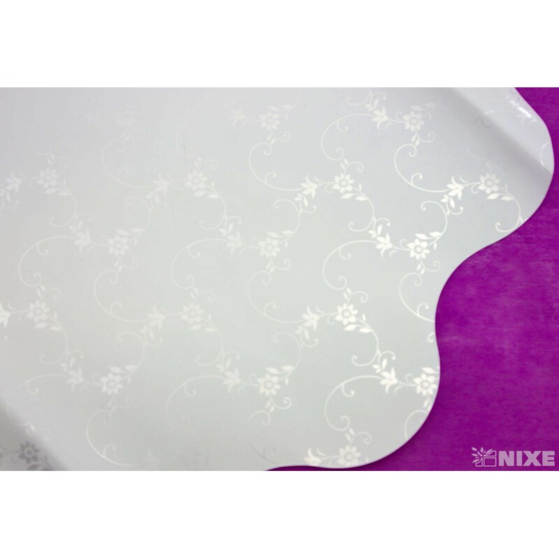 RONDO 50cm S H04PS*BÍLÁ V+